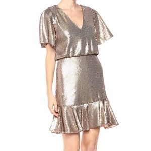 Monique Lhuillier Dress